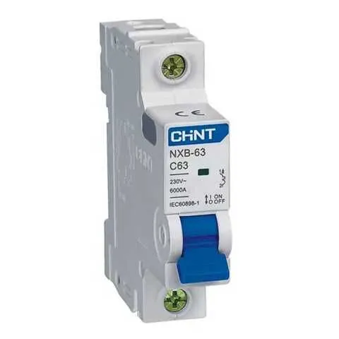 Disyuntor NXB 1P 10kA