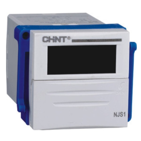 Temporizador frontal multirrango NJS1 (AC/DC 100-240 V / NJS1-AC220V)