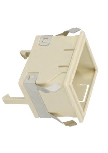 SOPORTE FRONTAL PARA TEMPORIZADOR MULTIRRANGO