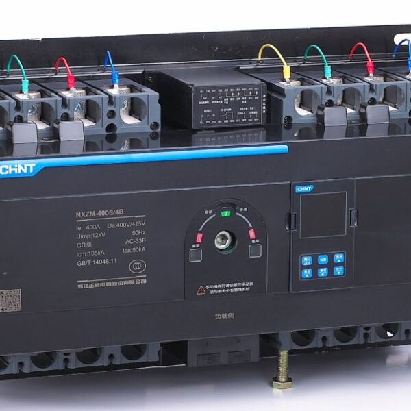 TRANSFERENCIA AUTOMATICA 4P