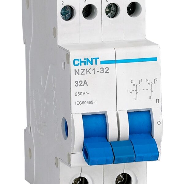 LLAVE DE TRANSFERENCIA MODULAR