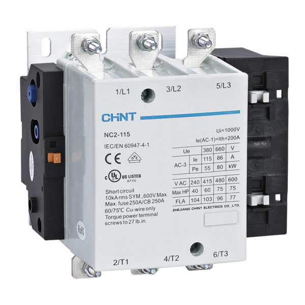 CONTACTOR NC2