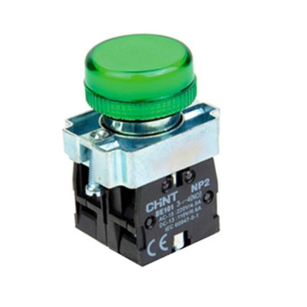 LAMPARA SEÑALIZACION, LED 220VAC NP2 220V
